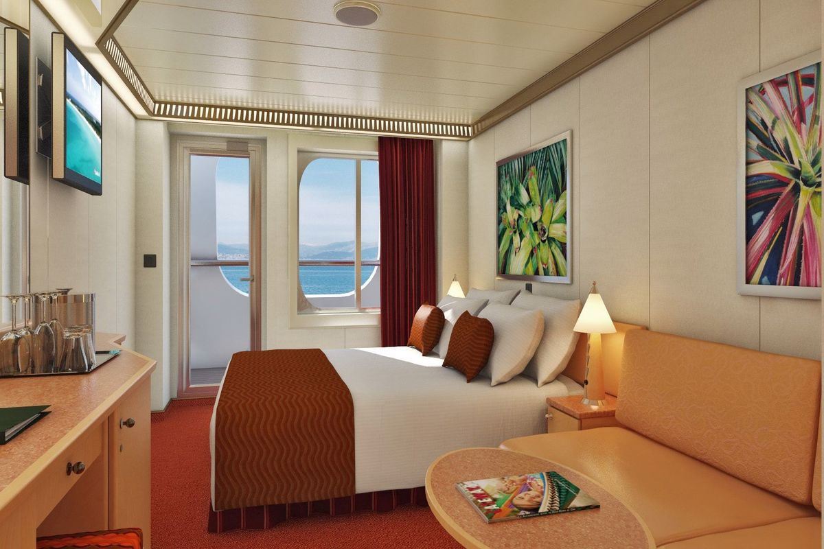 Costa Diadema ile İskandinavya & Norveç Fiyortları Gemi Turu - Pegasus HY ile 7 Gece