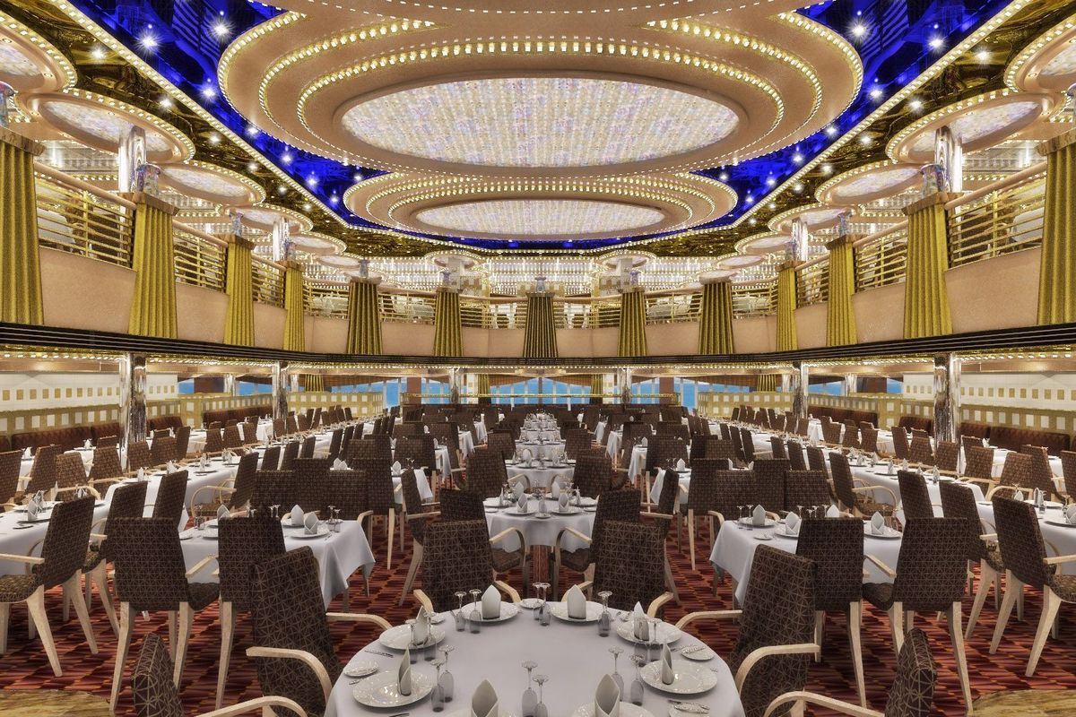 Costa Diadema ile İskandinavya & Norveç Fiyortları Gemi Turu - Pegasus HY ile 7 Gece