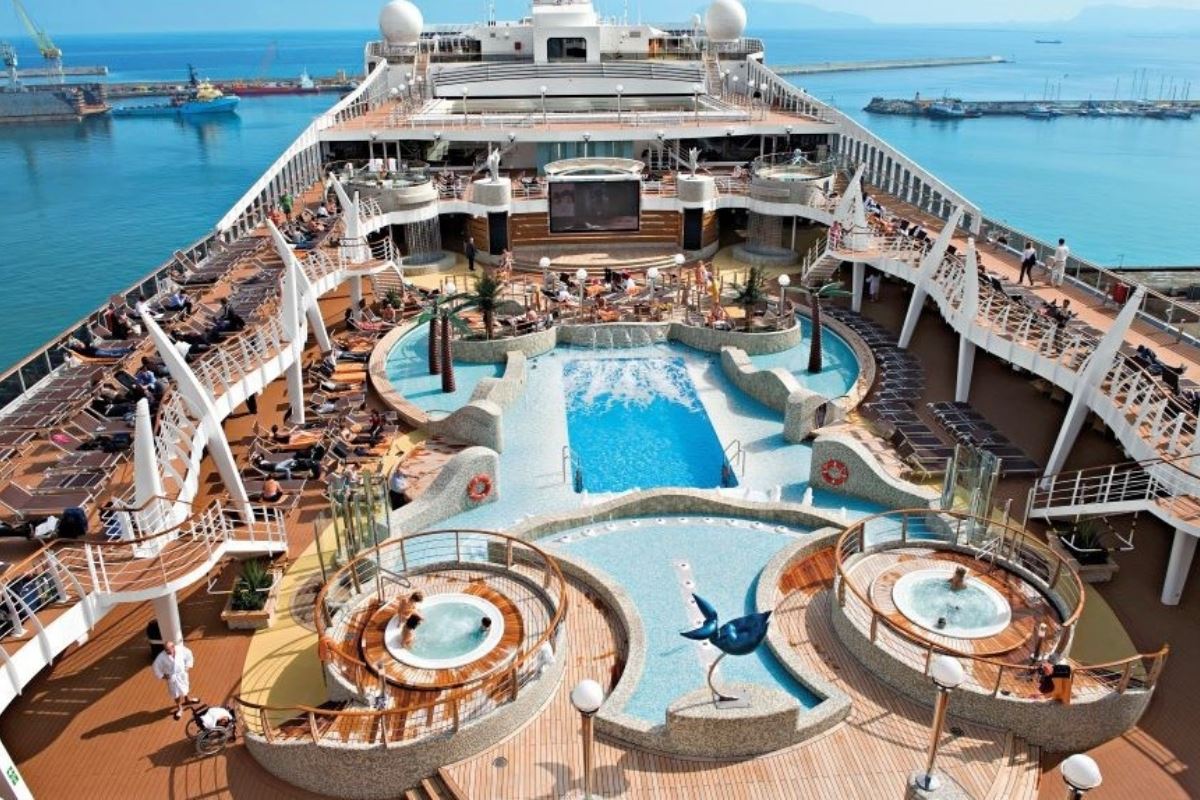 MSC Fantasia ile Brezilya & Arjantin & Uruguay Gemi Turu - THY ile 12 Gece